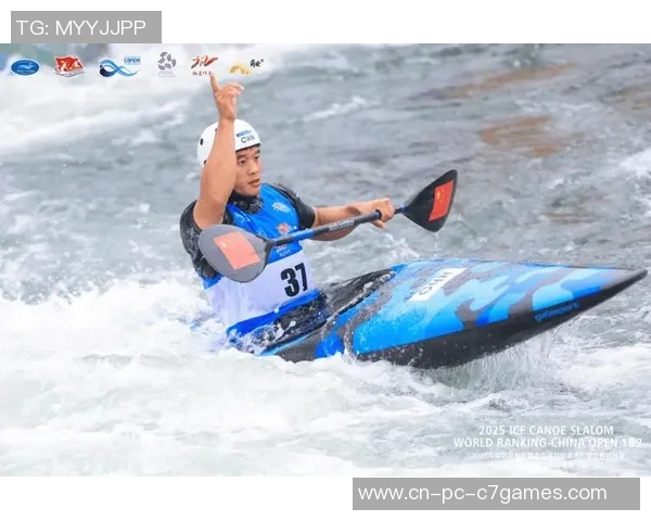 皮划艇项目获得打破 山西选手张鲁茜夺银